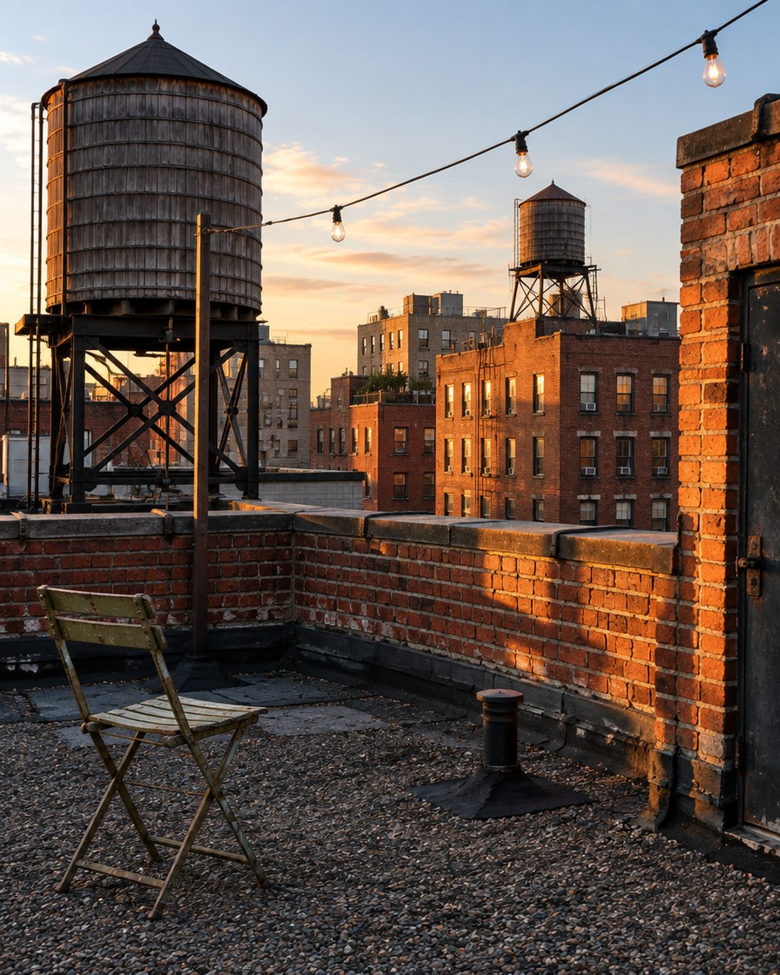 New York — Origin